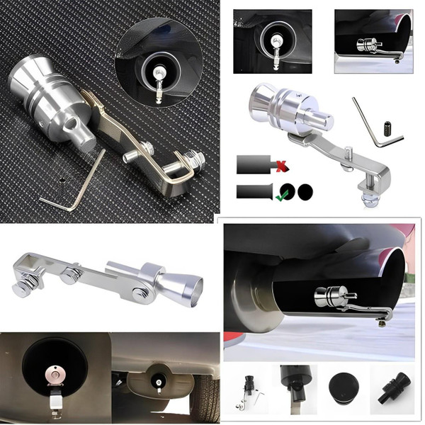 Dispositif d'échappement avec vrombissement pour Voitures et motos Dispositif d'échappement avec vrombissement pour Voitures et motos zaxx
