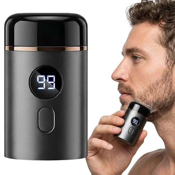Mini Rasoir Électrique Homme Professionnel zaxx
