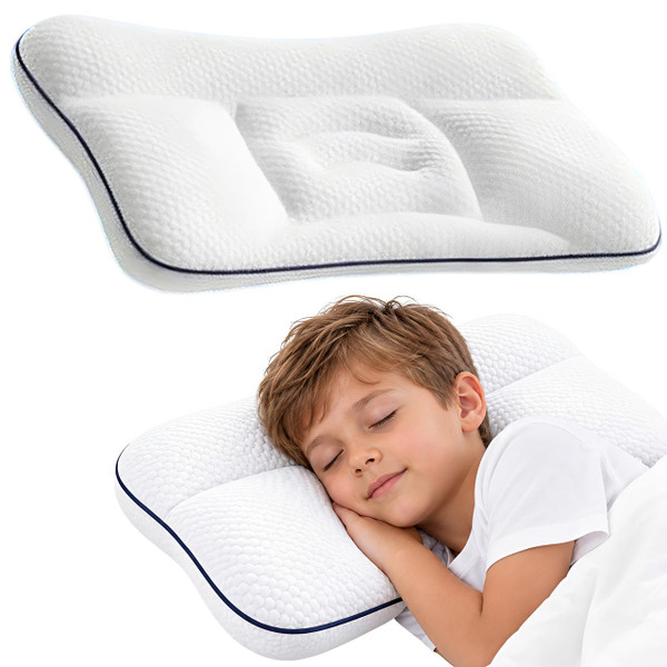 Oreiller à Mémoire De Forme Et Postural Pour Enfant zaxx