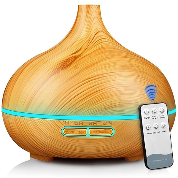 Diffuseur D'Arôme Et Humidificateur 150 mL zaxx