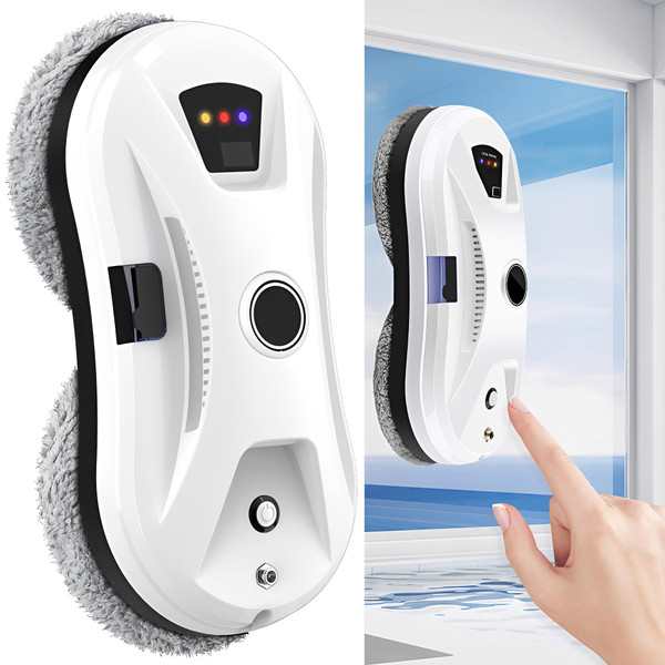 Robot Lave-Vitres Automatique Professionnel zaxx
