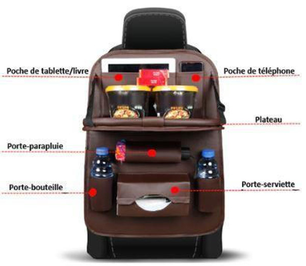 Achetez en gros Prime Multifonction Enfant Voiture Siège Arrière