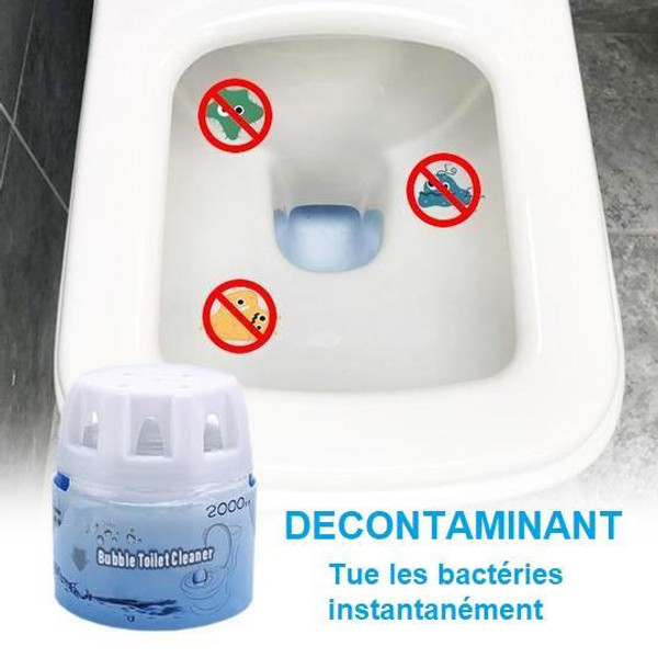 Nettoyant Automatique Pour Toilettes zaxx