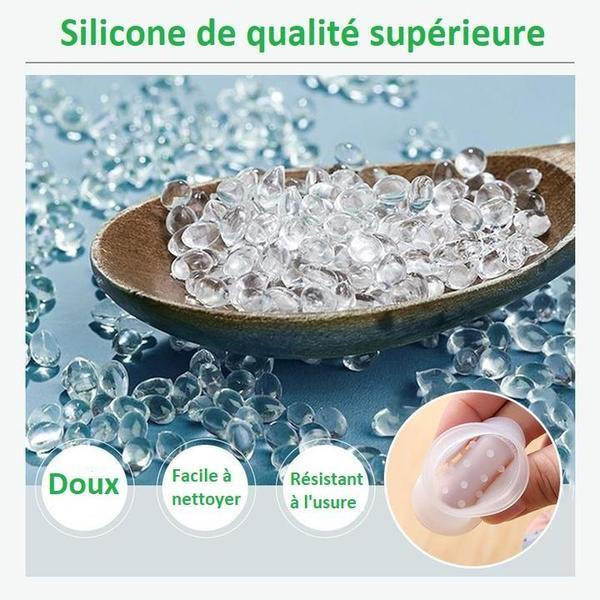 Housse De Protection En Silicone Pour Pieds De Meuble lot de 4 zaxx