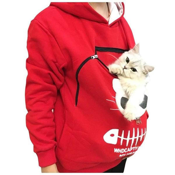 Pull poche 2025 pour chat