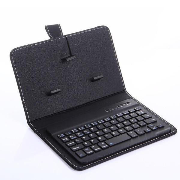 Clavier Sans Fil Bluetooth Avec Housse De Protection zaxx