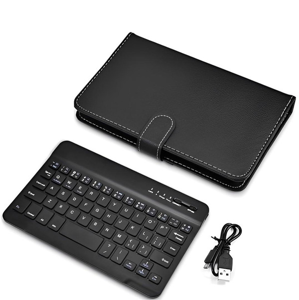 Clavier Sans Fil Bluetooth Avec Housse De Protection zaxx