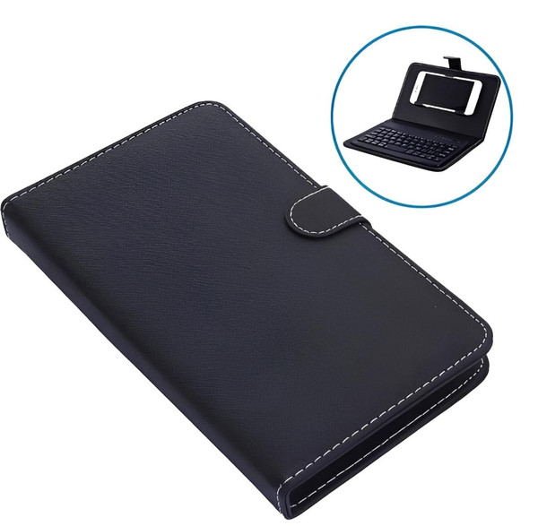 Clavier Sans Fil Bluetooth Avec Housse De Protection zaxx
