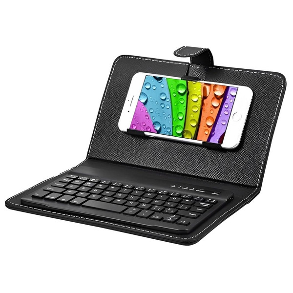 Clavier Sans Fil Bluetooth Avec Housse De Protection zaxx