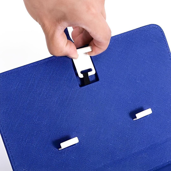 Clavier Sans Fil Bluetooth Avec Housse De Protection zaxx
