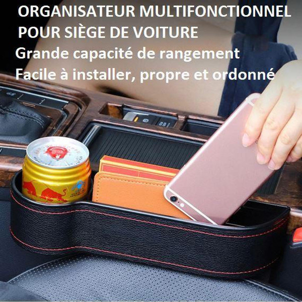 Organisateur Multifonctionnel Pour Siege De Voiture zaxx