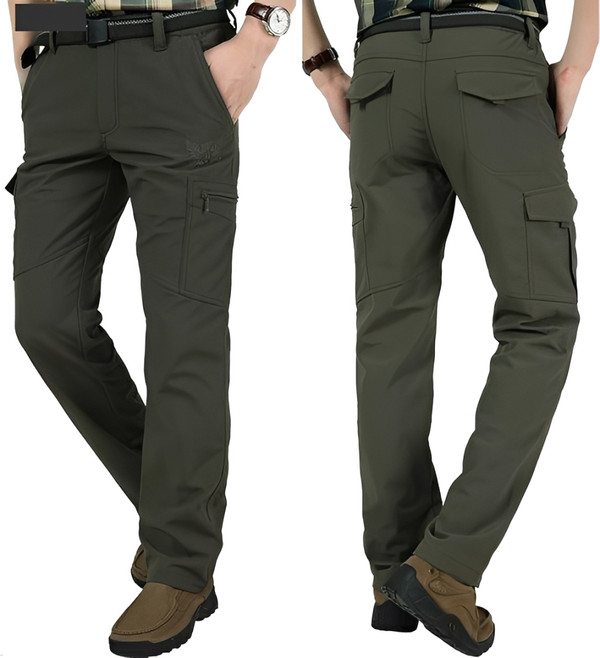 Pantalon Tactique Pour Hommes Et Femmes zaxx