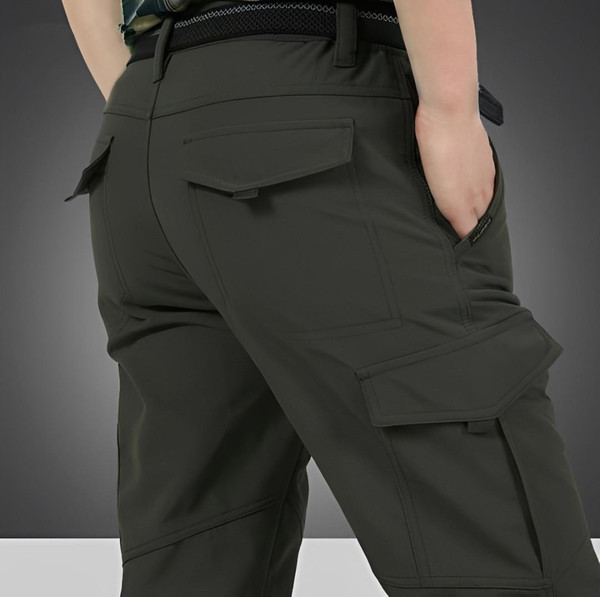 Pantalon Tactique Pour Hommes Et Femmes zaxx