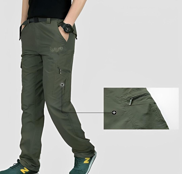Pantalon Tactique Pour Hommes Et Femmes zaxx