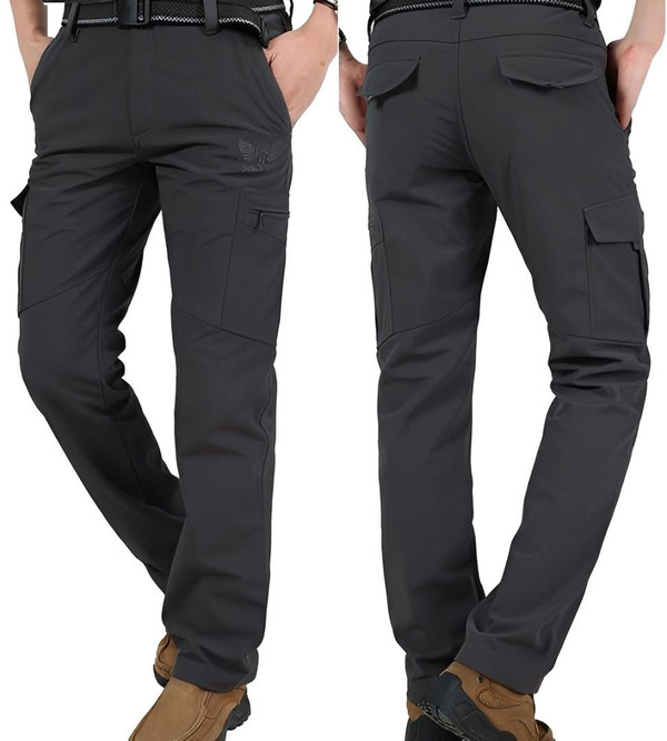 Pantalon Tactique Pour Hommes Et Femmes zaxx