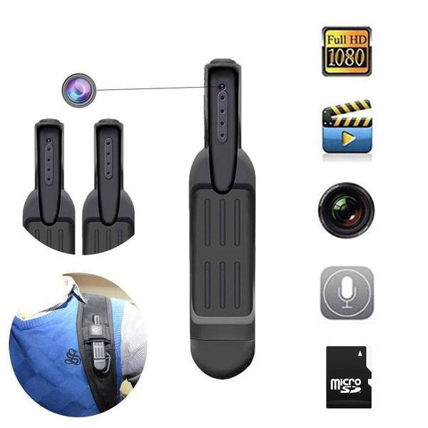 Stylo Camera De Poche HD - RecordEasy zaxx