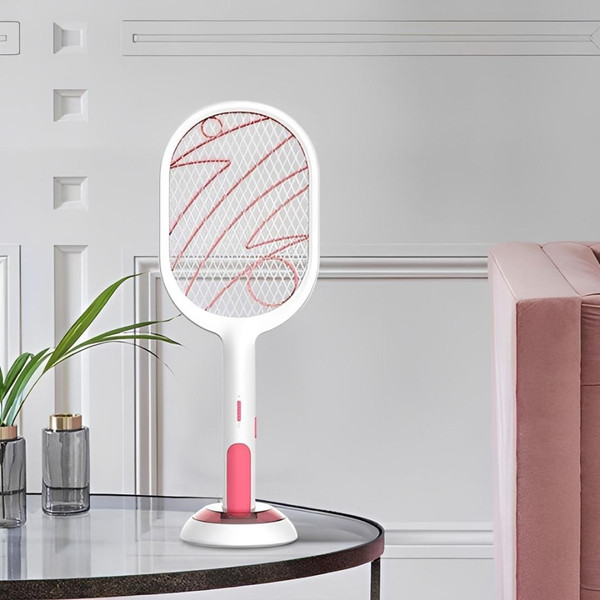 Raquette Anti-moustiques Rechargeable zaxx