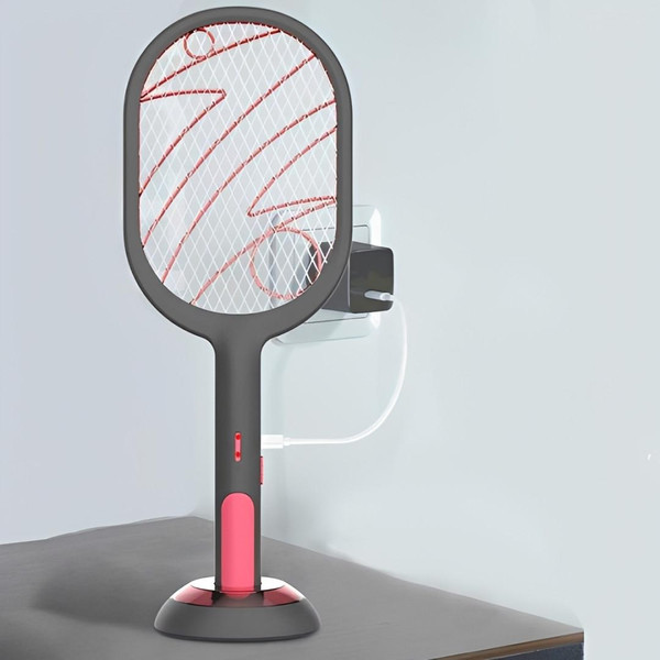 Raquette Anti-moustiques Rechargeable zaxx