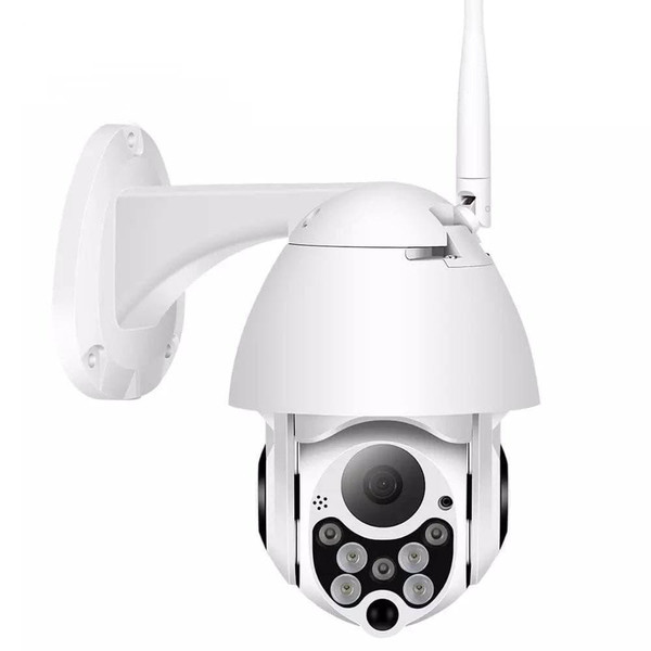 Camera Surveillance sans Fil Video Surveillance Caméra intérieure pour  Chiens Caméra de sécurité IP caméra Caméras de sécurité [818] - Cdiscount  Bricolage