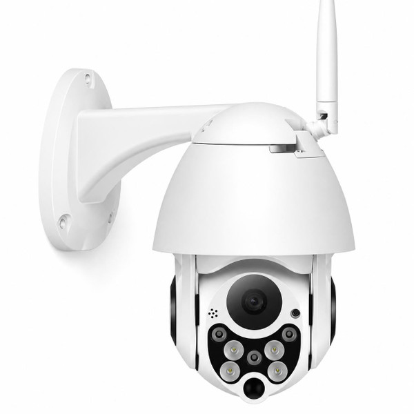Caméra De Surveillance Wifi - Sans Fil - CamSafe™ zaxx