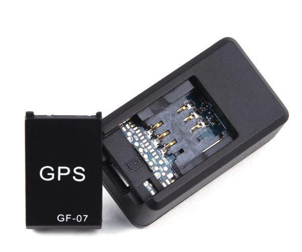 Micro écoute en temps réel enregistreur avec GPS et aimant : GS5 