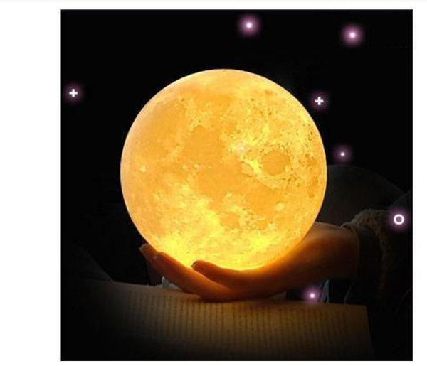 Lampe Luna MOON Enchanteresse zaxx