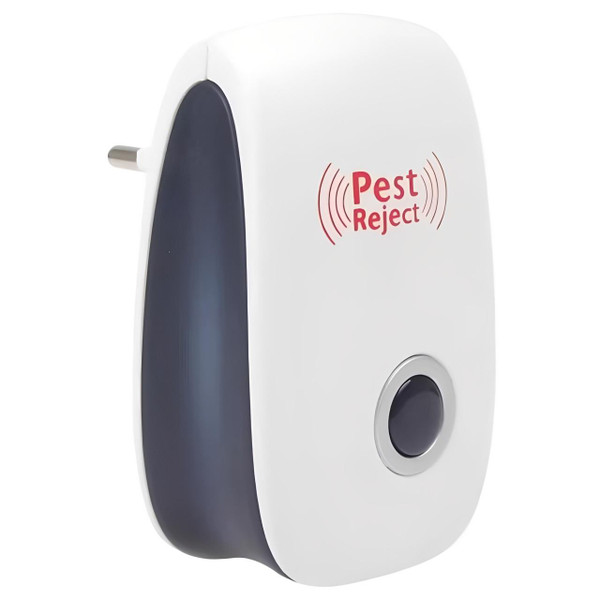 PESTREPEL™: Insectifuge à Ultrasons pour Insectes et Rongeurs PESTREPEL™: Insectifuge à Ultrasons pour Insectes et Rongeurs zaxx