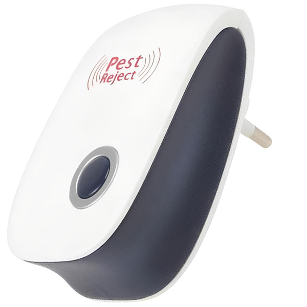 PESTREPEL™: Insectifuge à Ultrasons pour Insectes et Rongeurs PESTREPEL™: Insectifuge à Ultrasons pour Insectes et Rongeurs zaxx