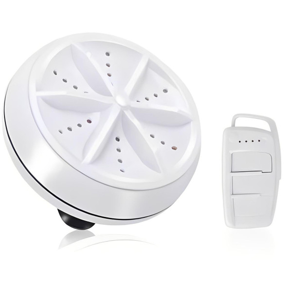 Mini Lave-vaisselle | Lave-linge Ultrasonique Portable zaxx