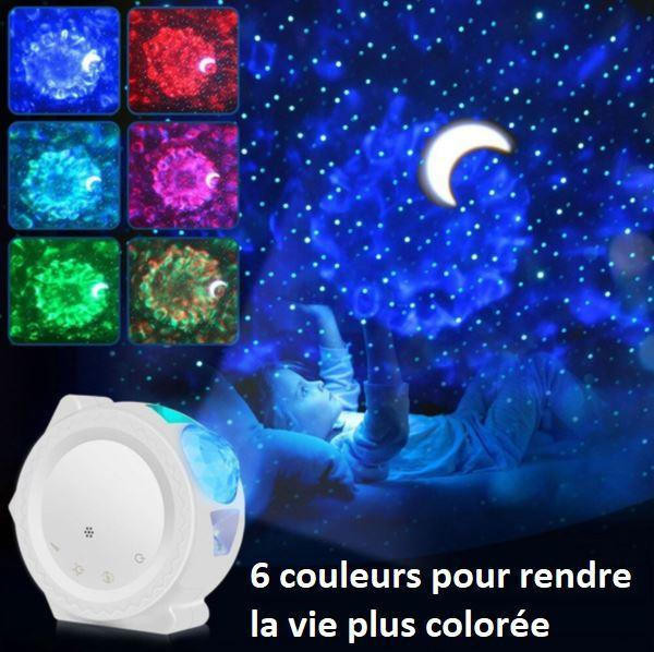 Projecteur Ciel Etoilé