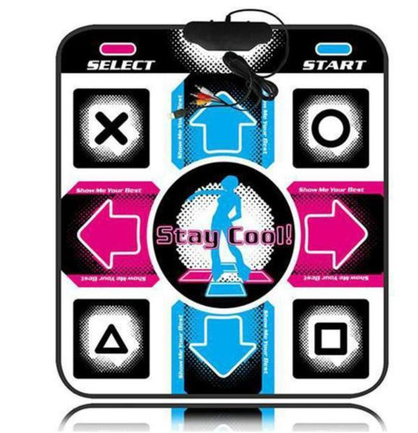 Tapis De Danse Interactif zaxx