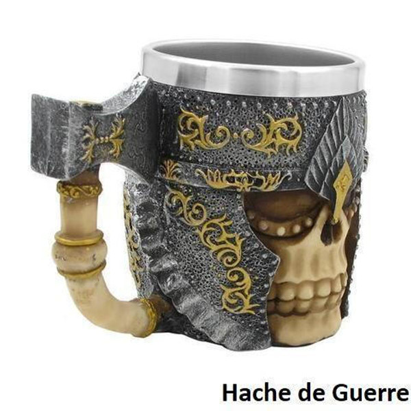 Tasse Crane de Viking zaxx