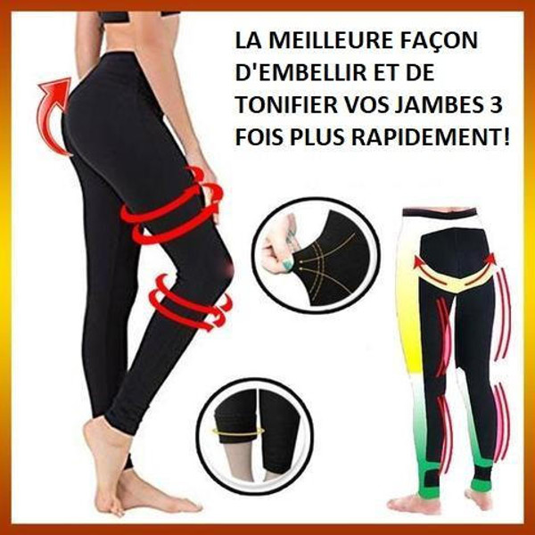 Leggings Jambes Minces Leggings Jambes Minces zaxx