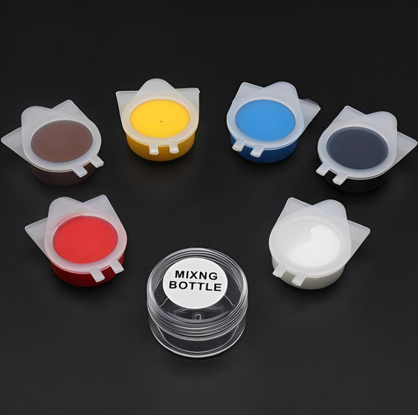 Kit de Réparation Universel pour Cuir zaxx