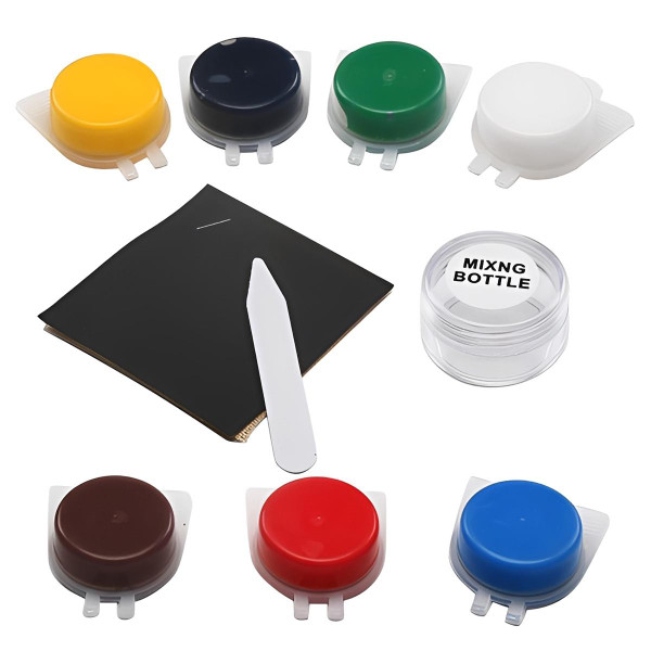 Kit de Réparation Universel pour Cuir zaxx