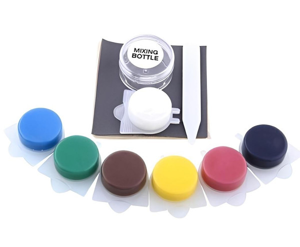 Kit de Réparation Universel pour Cuir zaxx
