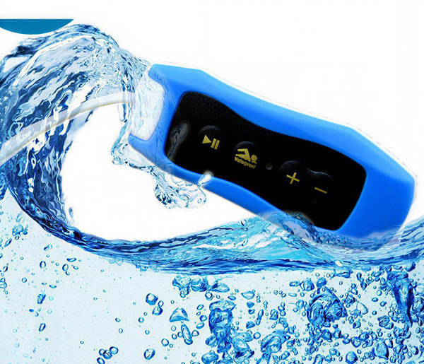 Lecteur de Musique pour la Natation zaxx