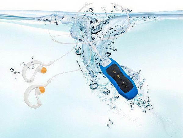 Lecteur de Musique pour la Natation zaxx