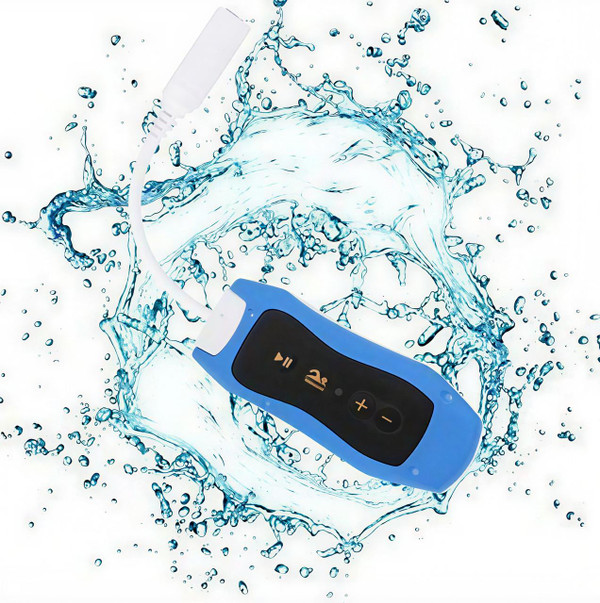 Lecteur de Musique pour la Natation zaxx