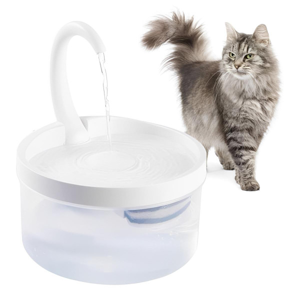 Fontaine à Eau Pour Chat - CatCaire™ zaxx