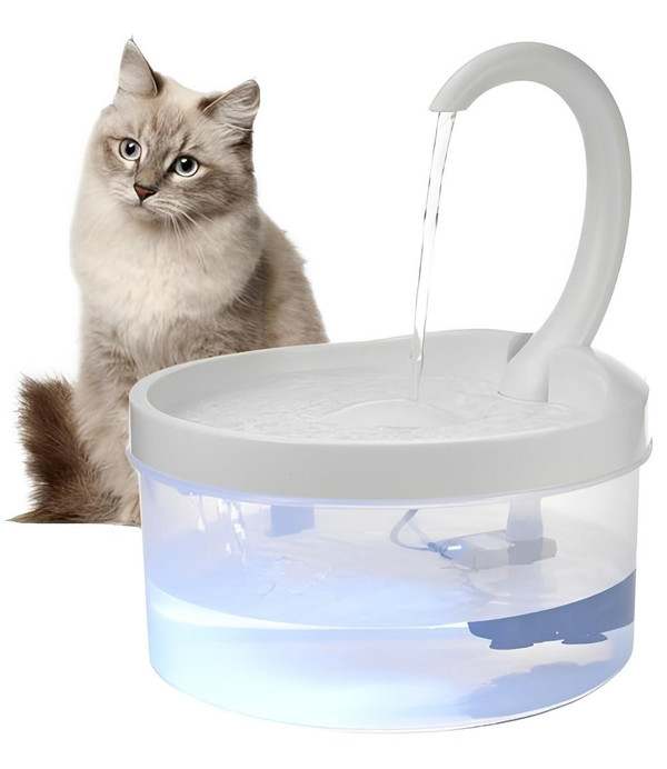 Fontaine à Eau Pour Chat - CatCaire™ zaxx