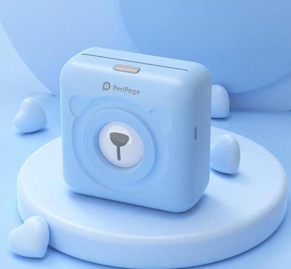 Imprimante Bluetooth Portable pour Telephone - PeripiPage zaxx