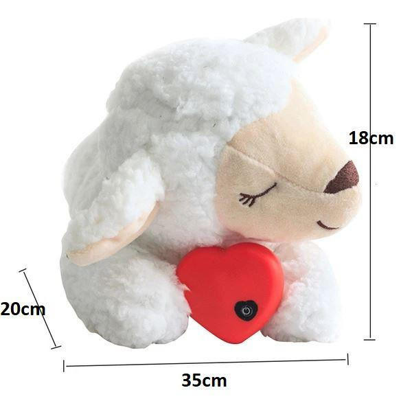 Peluche Calin Pour Chien zaxx