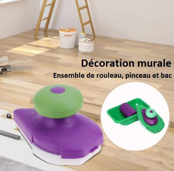 Kit De Peinture Murale - PeintPlus zaxx