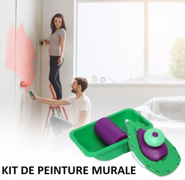 Kit De Peinture Murale - PeintPlus zaxx