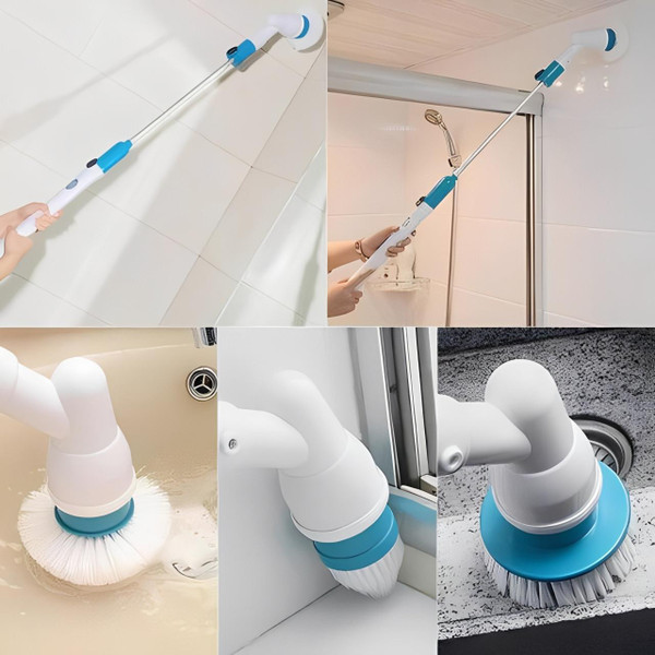 Balai Electrique Sans Fil - EasyBroom™ zaxx