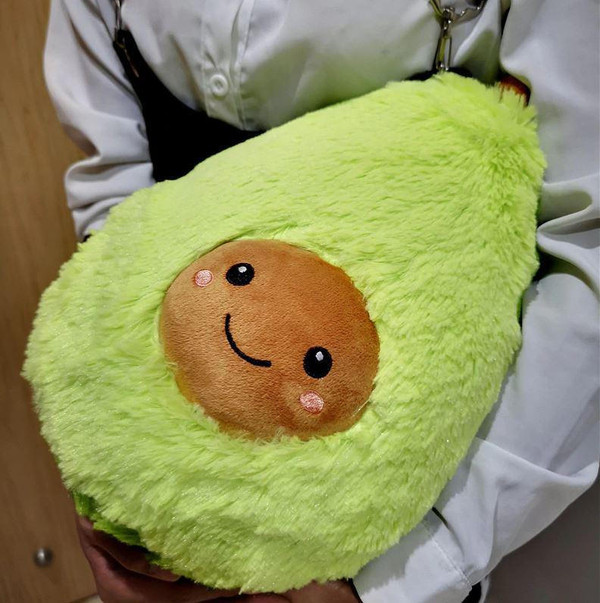 Peluche Avocat Super Douce zaxx