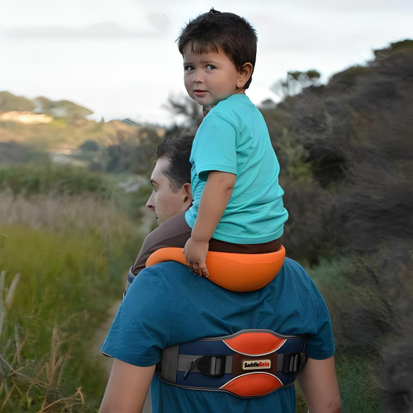 Porte Bébé pour les Épaules zaxx