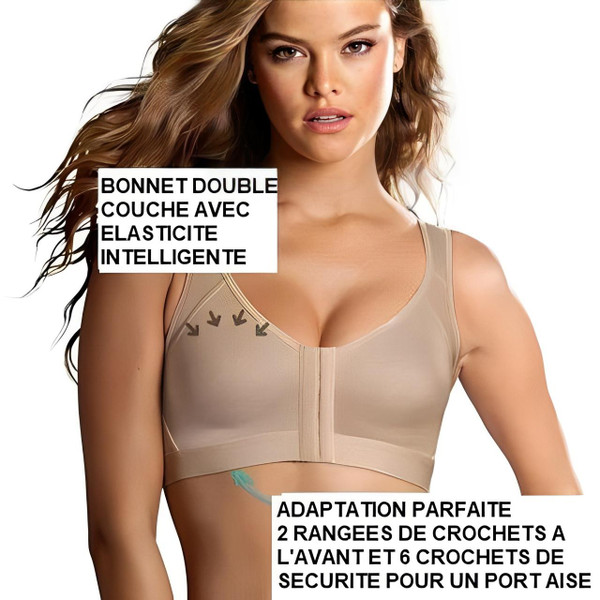 Soutien-gorge Correcteur De Posture Soutien-gorge Correcteur De Posture zaxx