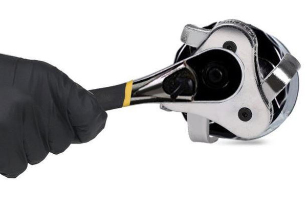Cle reglable en acier pour filtre a Huile de voitures Cle reglable en acier pour filtre a Huile de voitures zaxx